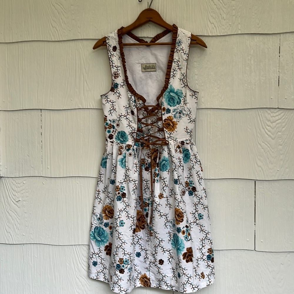 Luka's German Dirndl Dress - Size 36